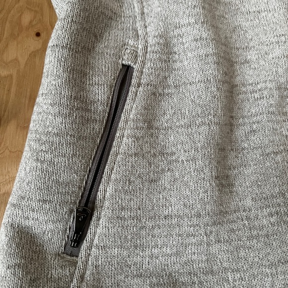 Prana recycled tri thermal full zip S - Picture 8 of 10